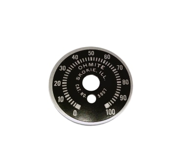 OHMITE 5007