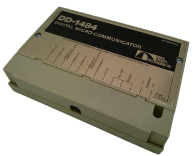 NAPCO SECURITY DD-1484