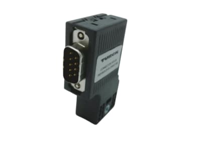 TURCK CONNECTOR,PDP,D9SM