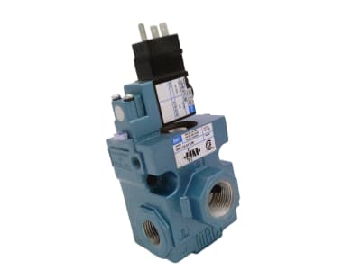MAC VALVES INC 56C-13-611JM