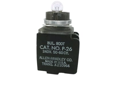 ALLEN BRADLEY 800T-P26-OS
