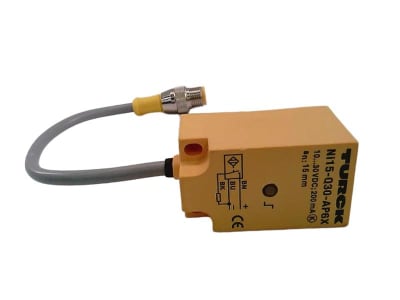 TURCK NI15-Q30-AP6X