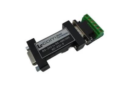 L COM SC-232-E