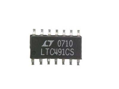 ANALOG DEVICES LTC491CS