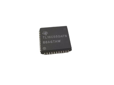 TEXAS INSTRUMENTS SEMI TL16C550AFN