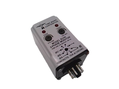 TIME MARK CORP 98A00327-02