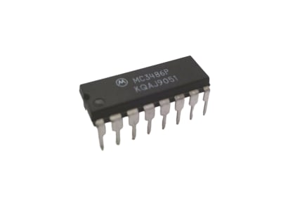 NXP SEMICONDUCTOR MC3486P