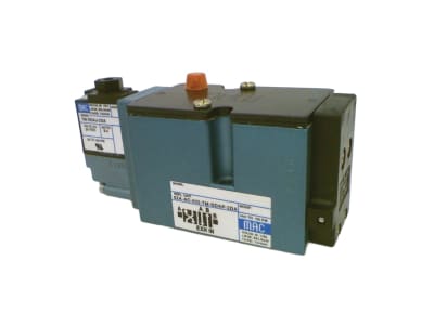 MAC VALVES INC 82A-AC-000-TM-DDAP-2DA