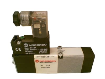 NORGREN V415517D-C318A