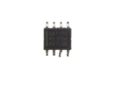 TEXAS INSTRUMENTS SEMI SN65ALS1176D