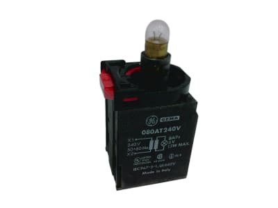GENERAL ELECTRIC 080-AT240V