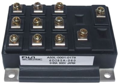 FUJI ELECTRIC A50L-0001-0178