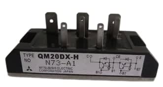 MITSUBISHI QM20DX-H