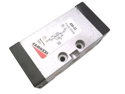 CAMOZZI 438-33