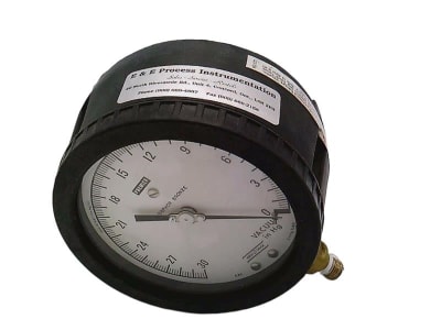 CROSBY GAUGE GR2-R14AV-3P