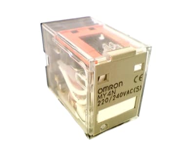 OMRON MY4N-220-240VAC
