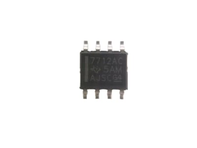 TEXAS INSTRUMENTS SEMI TL7712ACD