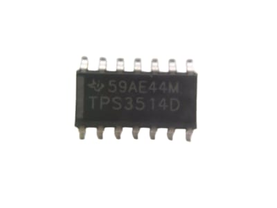 TEXAS INSTRUMENTS SEMI TPS3514D