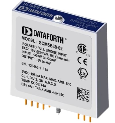 DATAFORTH SCM5B38-02