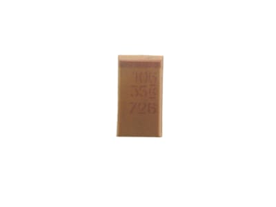 YAGEO T491C106K035AT