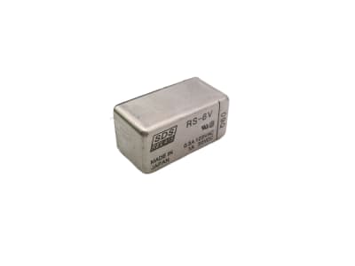 SDS RS-6V