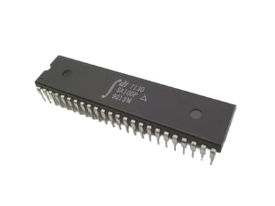 INTEGRATED DEVICE TECHNOLOGY IDT7130SA100P