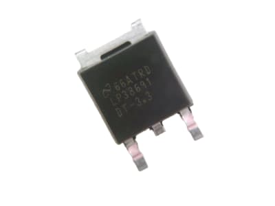 TEXAS INSTRUMENTS SEMI LP38691DT-3.3/NOPB