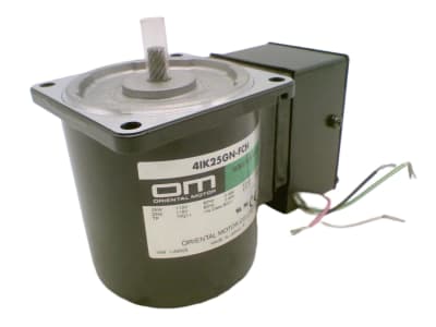 ORIENTAL MOTOR 4IK25GN-FCH