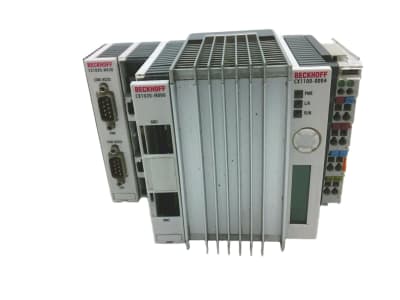 BECKHOFF CX1020-0010