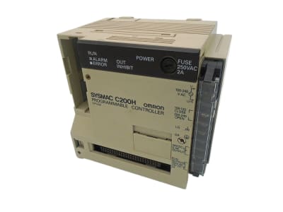 OMRON C200H-CPU02