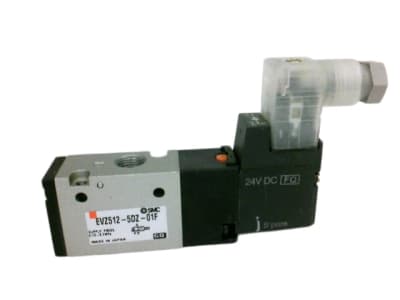SMC EVZ512-5DZ-01F