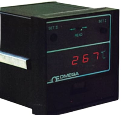 OMEGA ENGINEERING 4001A-JC-300