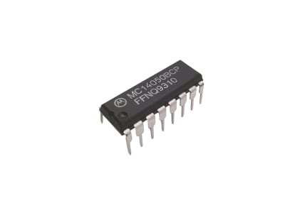 NXP SEMICONDUCTOR MC14050BCP