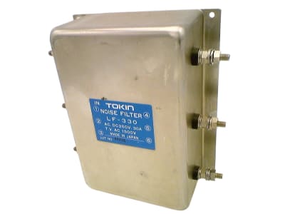 NEC TOKIN AMERICA INC LF-330