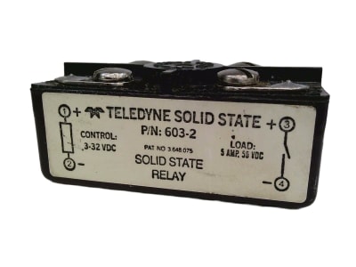 TELEDYNE 603-2
