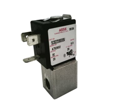 ASCO SC8225B008V-120/60