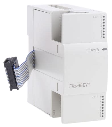 MITSUBISHI FX2N-16EYT-ESS/UL
