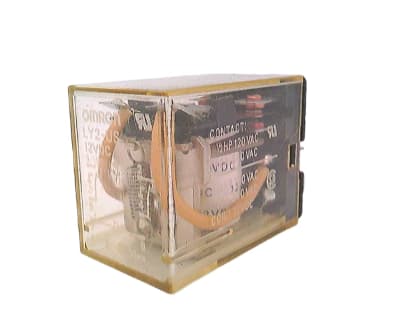 OMRON LY2-US-DC12
