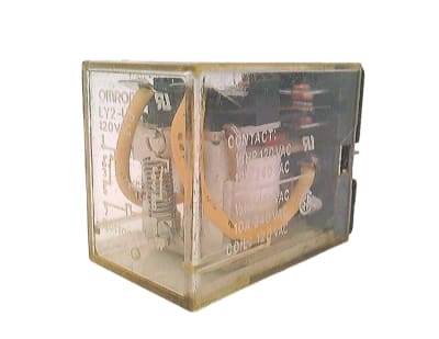 OMRON LY2-US-AC120
