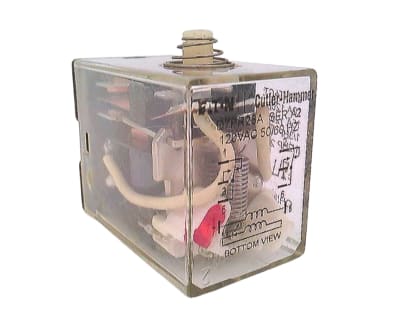 EATON CORPORATION D7PR23A
