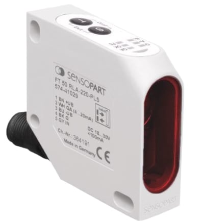 SENSOPART FT 50-RLA-220-S1L8