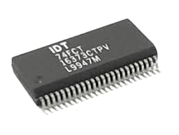 EATON CORPORATION 74FCT16373CTPV