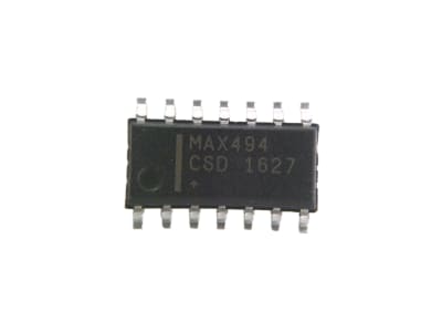 MAXIM INTEGRATED PRODUCTS MAX494CSD+