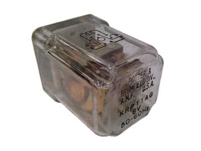 TE CONNECTIVITY KRP-11AG-6