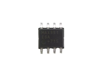 MAXIM INTEGRATED PRODUCTS MAX991ESA+