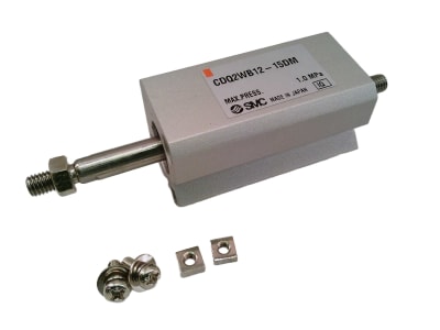 SMC CDQ2WB12-15DM