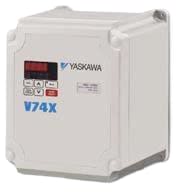 YASKAWA ELECTRIC CIMR-V7CU27P54