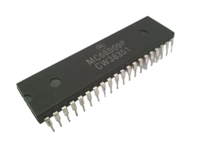 NXP SEMICONDUCTOR MC68B09P