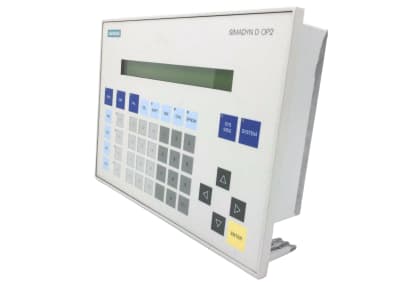 SIEMENS 6DD1-670-0AG0