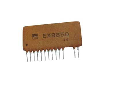 FUJI ELECTRIC EXB850